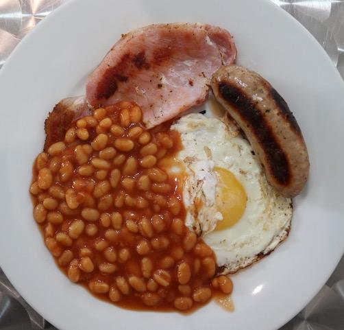  The 99p full English being served up in Essex