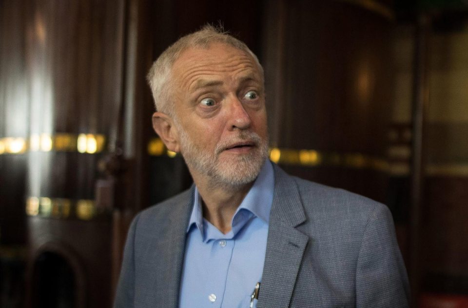  Jeremy Corbyn faces showdown with furious Labour MPs over anti-Semitism crisis