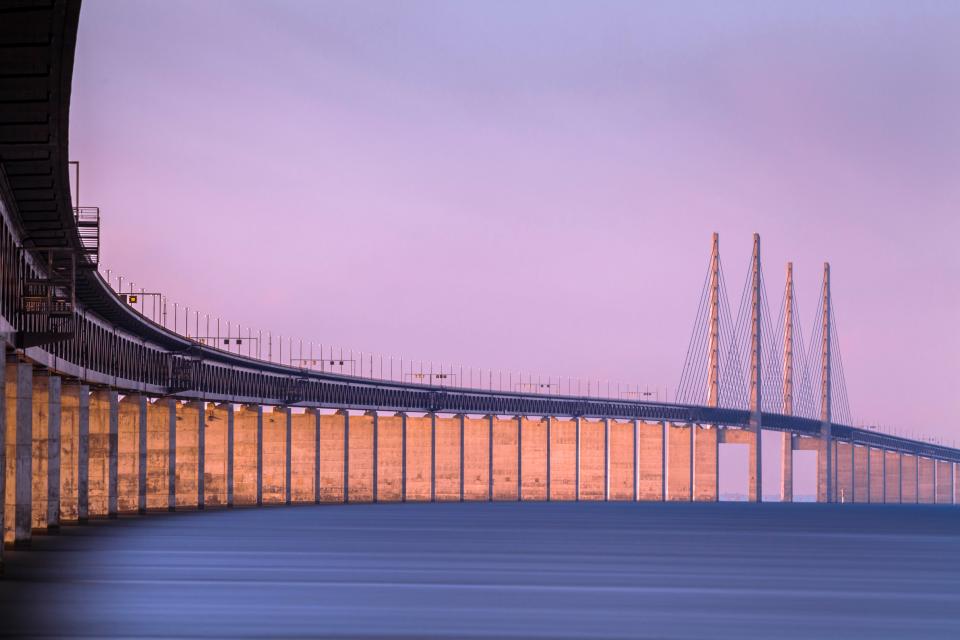  Cross the Oresund Bridge — made famous by Nordic TV thriller The Bridge — and you'll reach Malmo, Sweden’s third largest city, which is now at the front line of the country's identity crisis