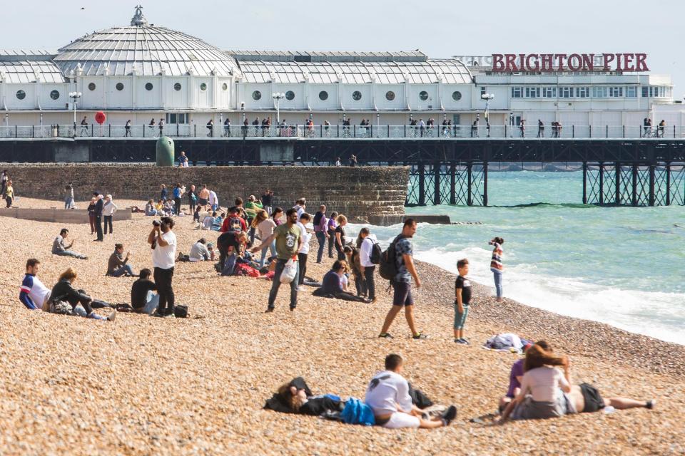  The Lib Dems are holding their annual conference in Brighton