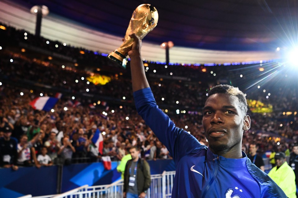 Makelele reckons it will be six months before Mourinho sees the best of Paul Pogba at Man Utd