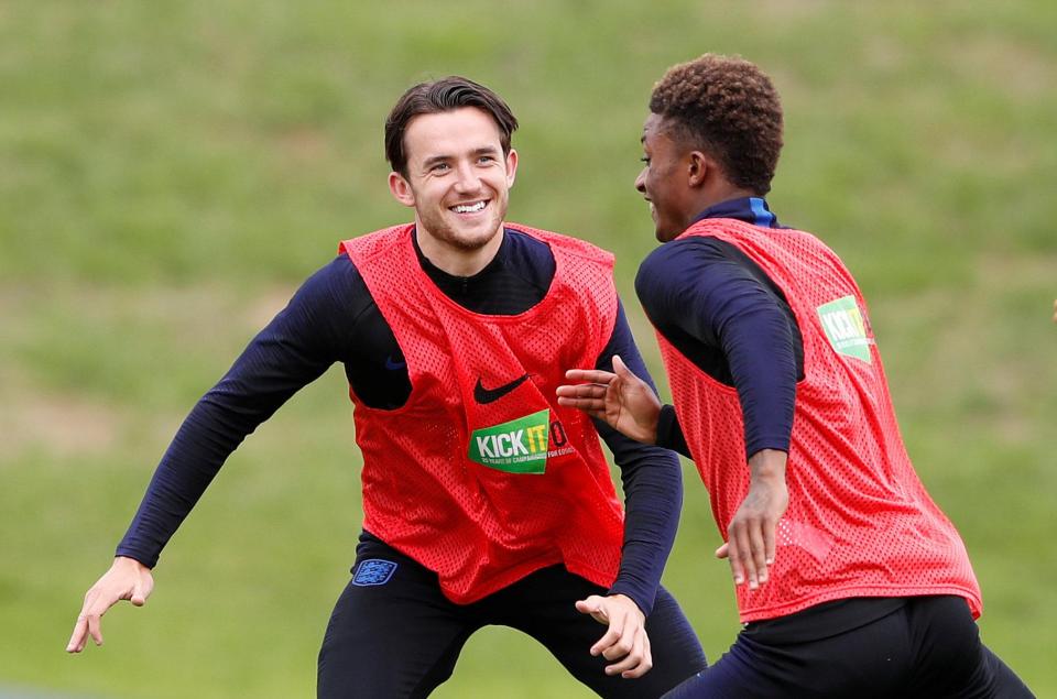  Ben Chilwell and Demarai Gray have been called up for the Switzerland friendly