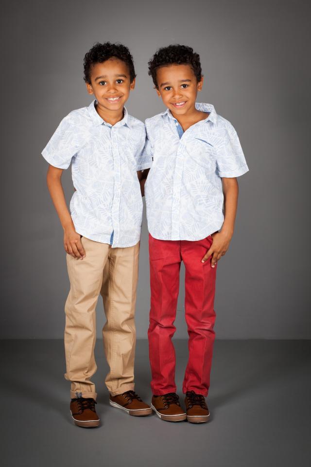  Joe was played by twins Ethan and Tobias who were seven at the time