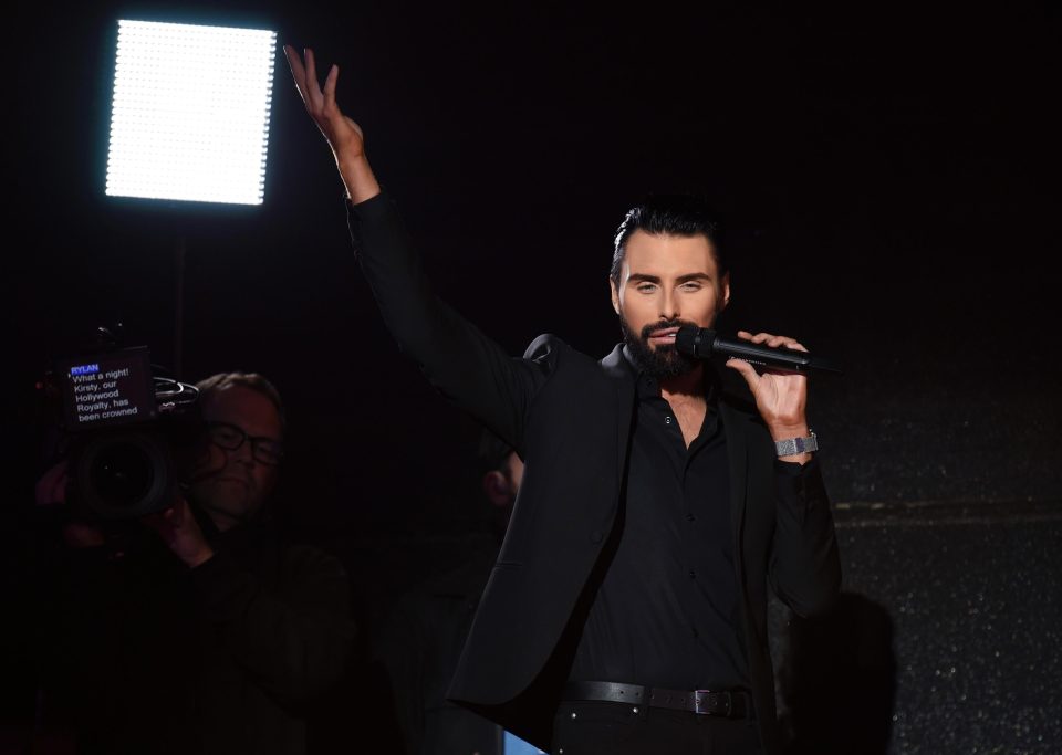  Rylan hosts Bit On The Side