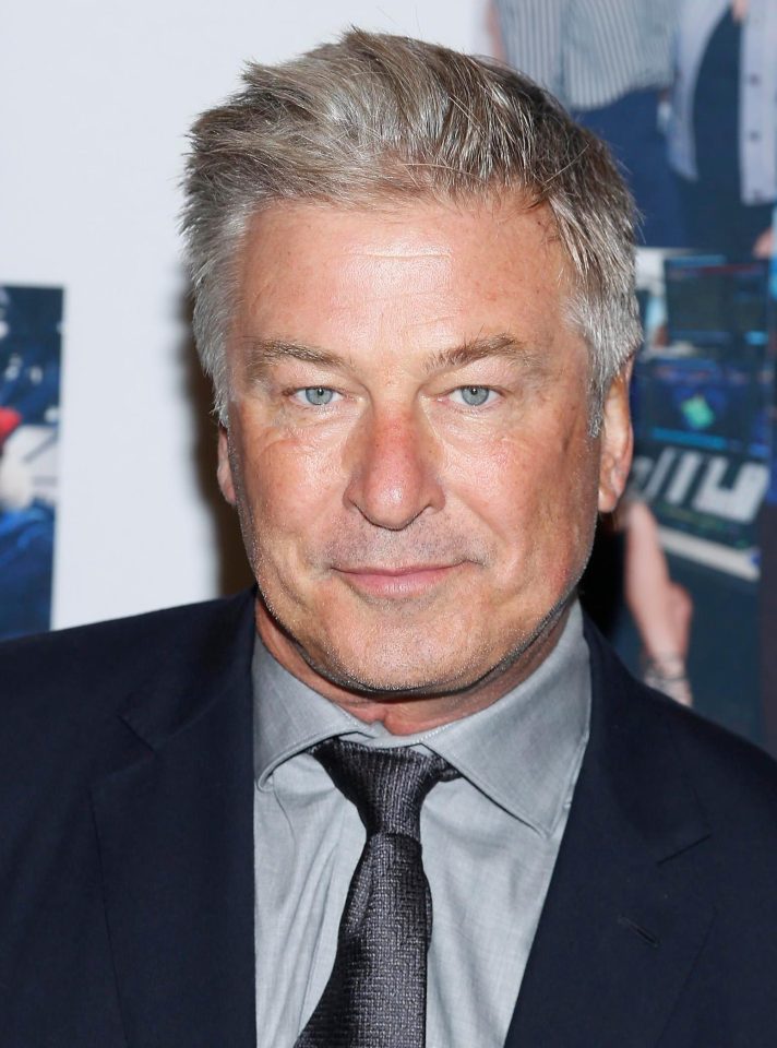  Hailey's uncle Alec Baldwin (above) had claimed the pair 'went off and got married' during an interview at the Emmys last night