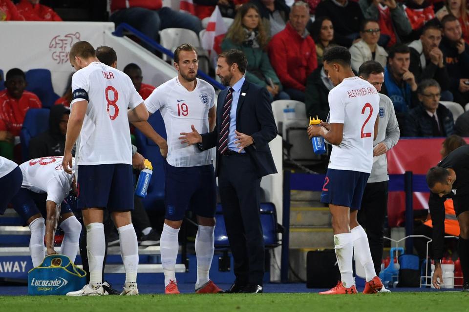  Tottenham striker Kane has played a whopping 175 games for club and country since the start of 2015