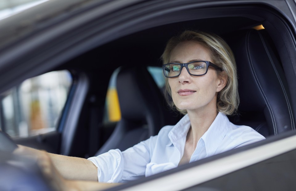 One in eight drivers who require glasses are risking hefty penalties for not wearing them