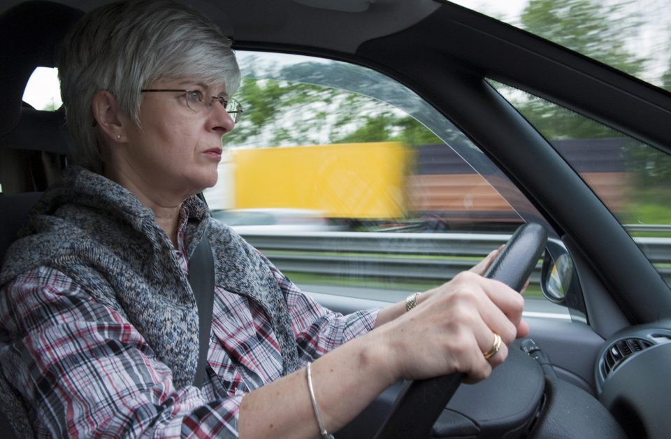  Motorists can be charged with dangerous driving if they fail to wear glasses when they should be