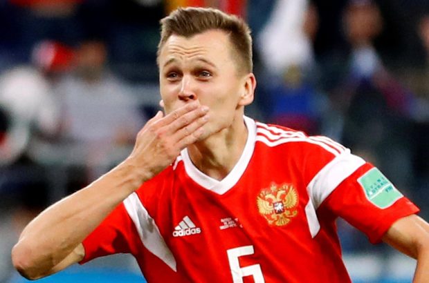 Denis Cheryshev was one of the heroes for Russia as the hosts wowed their nation by reaching the quarter-finals, only exiting to Croatia in a penalty shoot-out