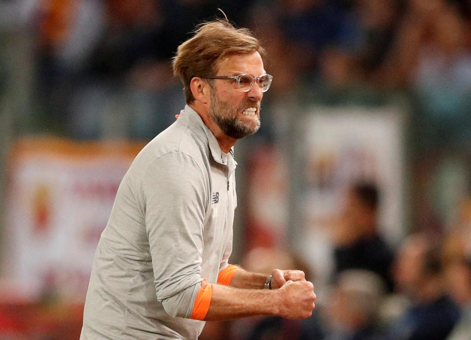  Jurgen Klopp's side can dethrone Man City and win the league, says Gary Neville