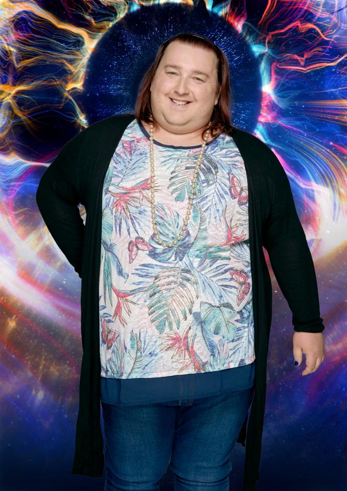  Tomasz Wania is hoping to scoop the Big Brother crown