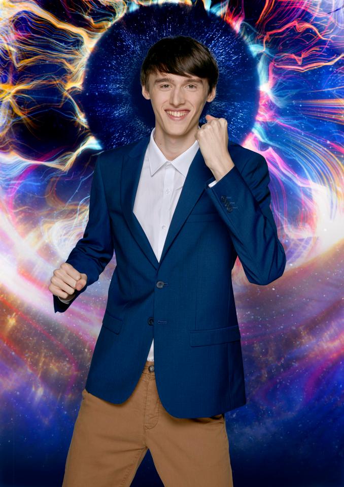  Cameron Cole is a vlogger from Norwich and the 2018 Big Brother winner