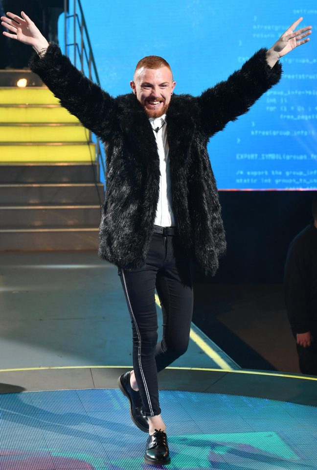  Cian starred on Big Brother 2018 and reached the final