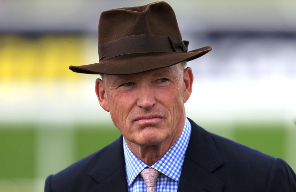 John Gosden holds the key to the opener