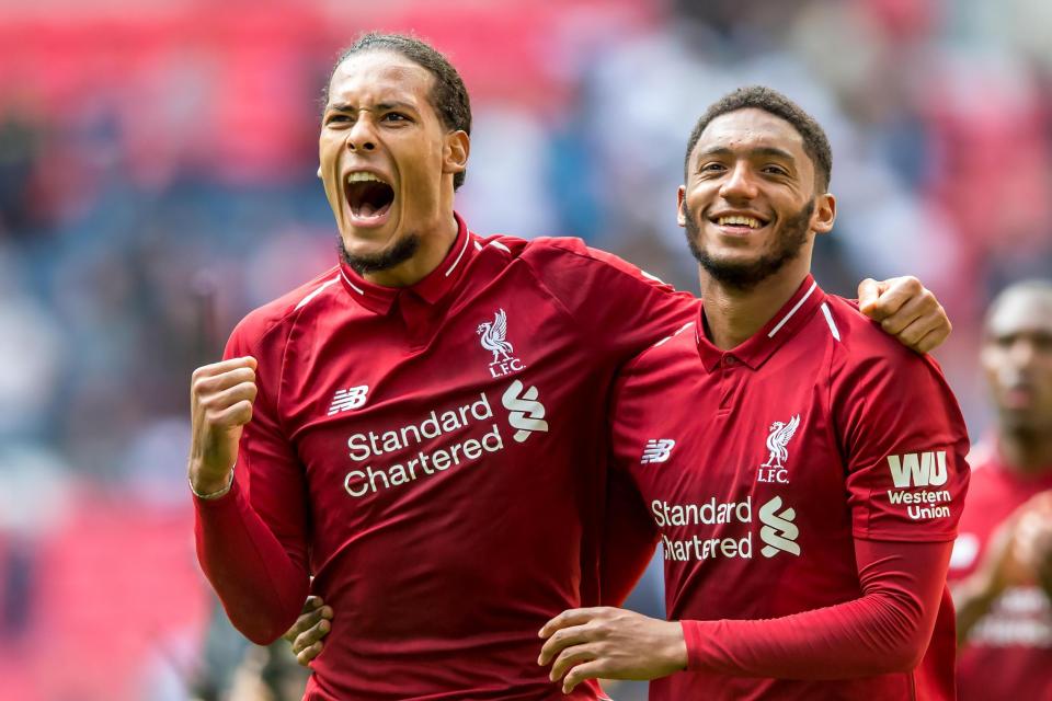  Virgil van Dijk almost ended up at Arsenal