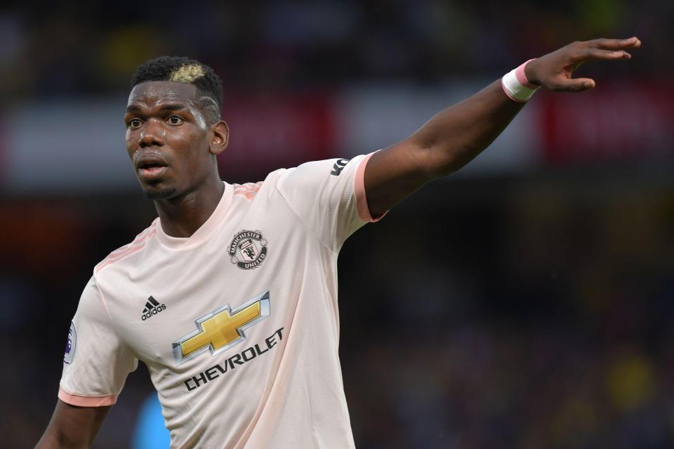  Juventus want Paul Pogba back and will use Paulo Dybala to tempt Man United into a deal