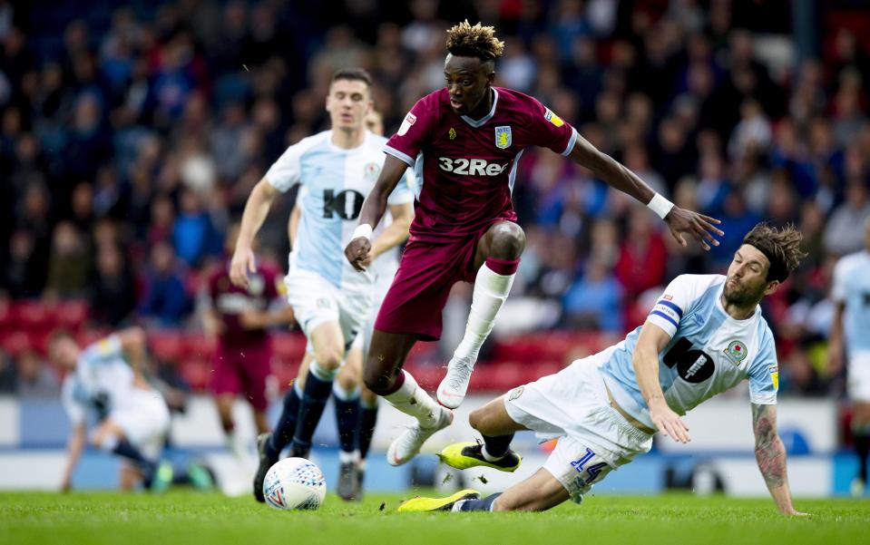  Villa are under pressure to succeed after narrowly missing out on promotion last season