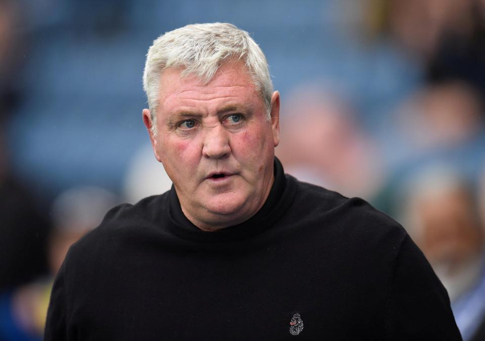  Steve Bruce has responded to fans who called for his head against Blackburn