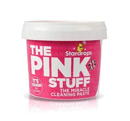  If you can't get down to Home Bargain, then you can also pick up the magic pink paste on Amazon