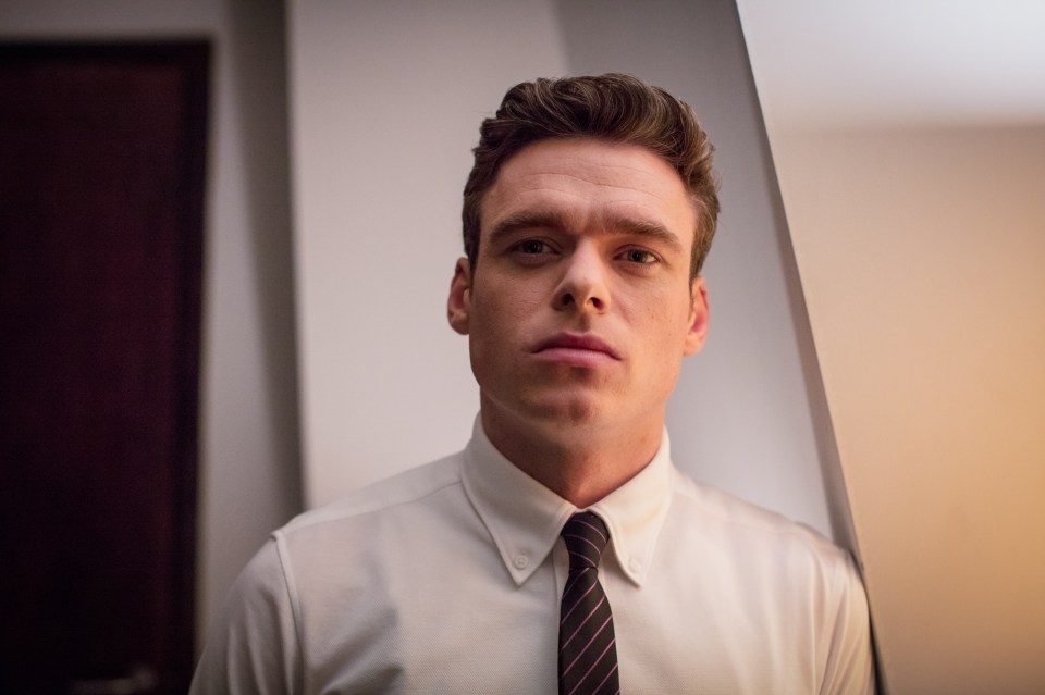  Richard's performance on Bodyguard earned him wide acclaim