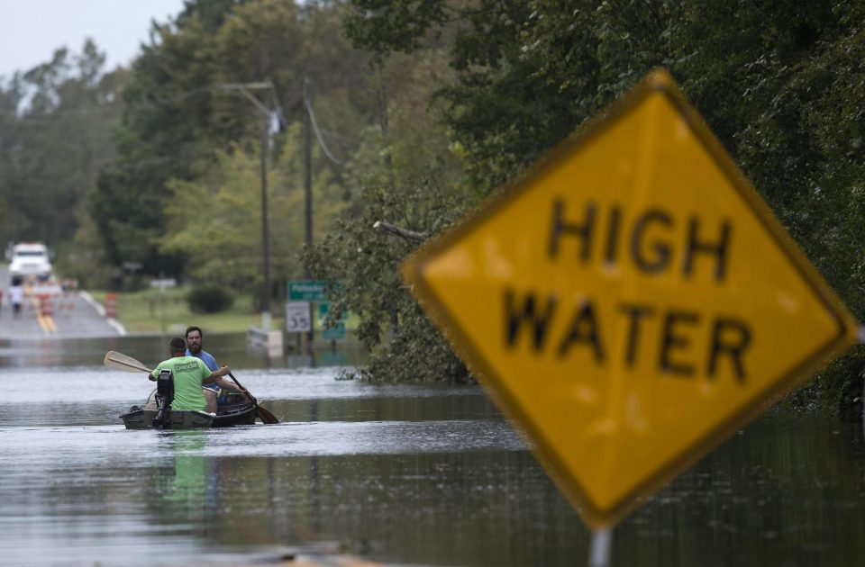  Residents have been told the worst is still yet to come