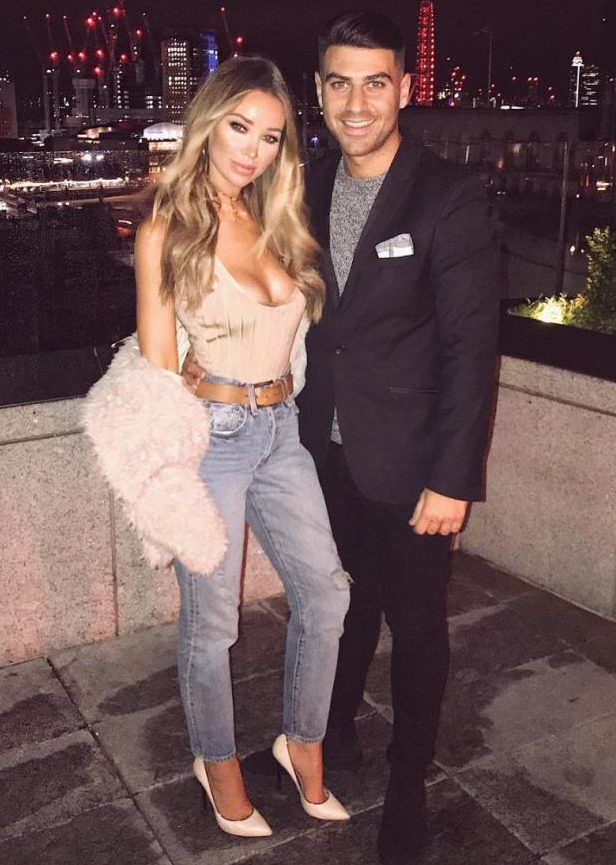  It was recently revealed Jon had rekindled his romance with Lauren Pope - one of the show's veterans