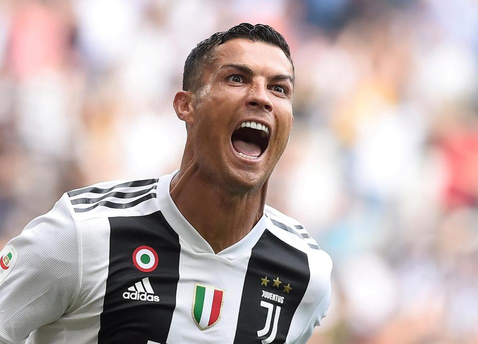  Cristiano Ronaldo has reached the pinnacle of the Beautiful Game - and he feels it will be 'difficult' for his son to reach those heights