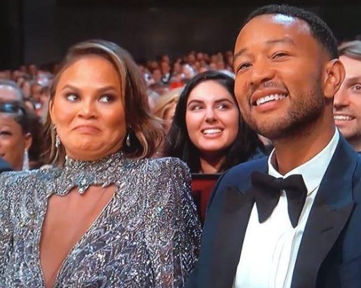 Chrissy Teigen clapped back at a troll who questioned whether she was pregnant