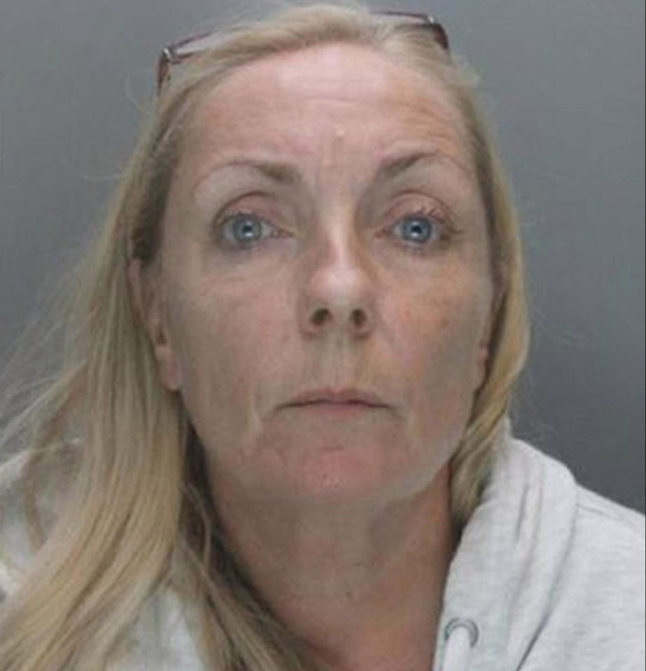  Susan Pain, 51, designed a sick lie by telling insurance firms her 'daughter Sophie' had suffered severe injuries in the blast