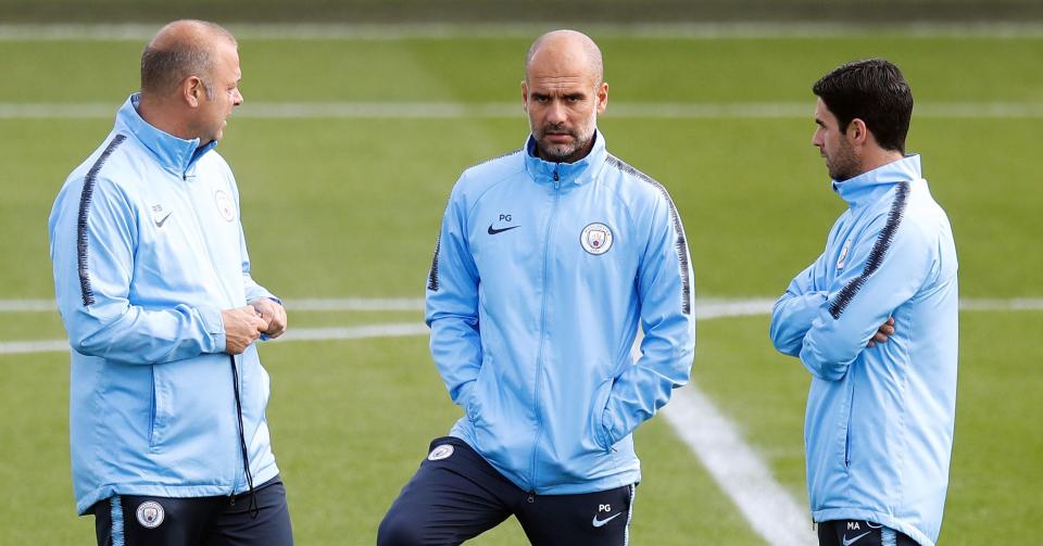  Champions League success has to be the No1 priority for Pep Guardiola