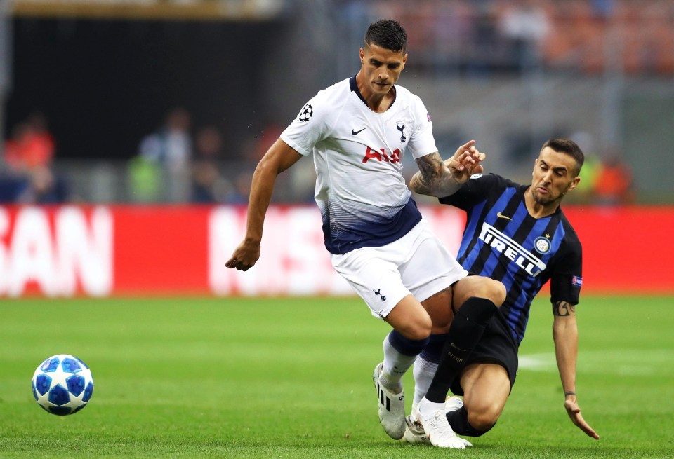 Lamela is adamant Tottenham can get their season back on track