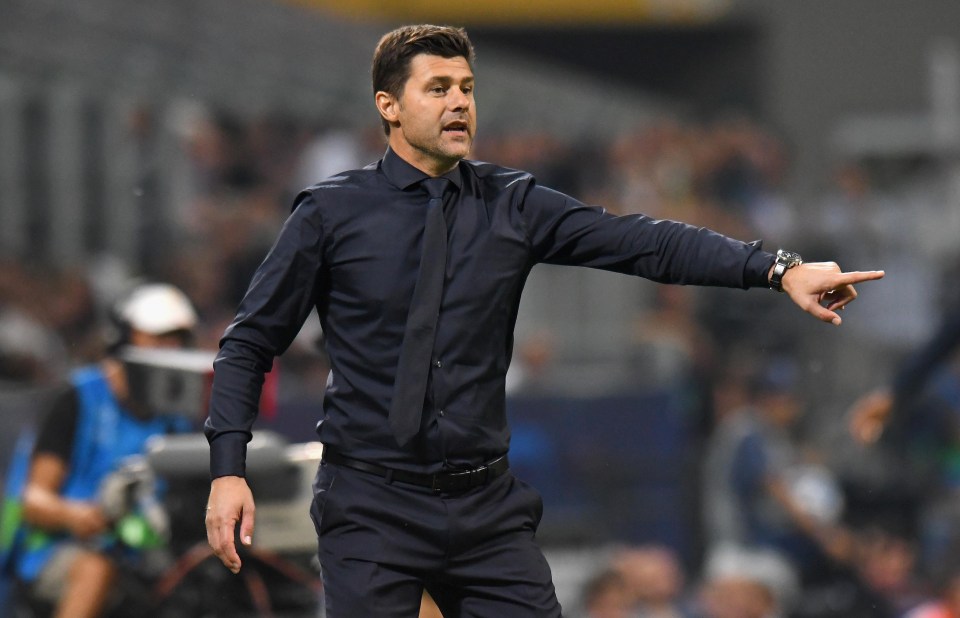 Mauricio Pochettino's men have lost three in a row