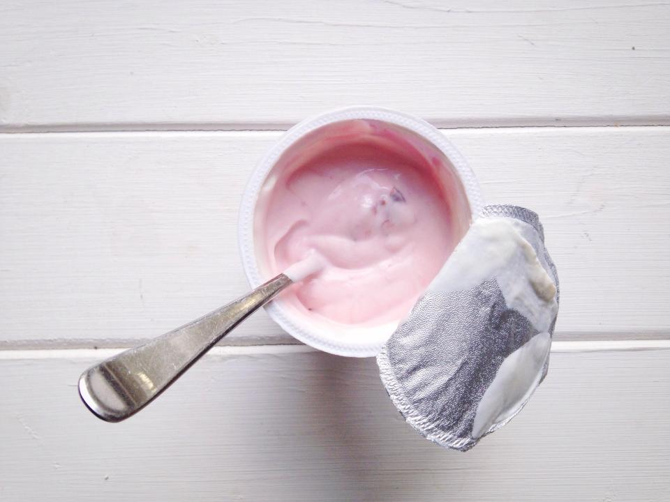  Your 'all natural', 'light', or 'organic' yogurt could potentially be full of sugars