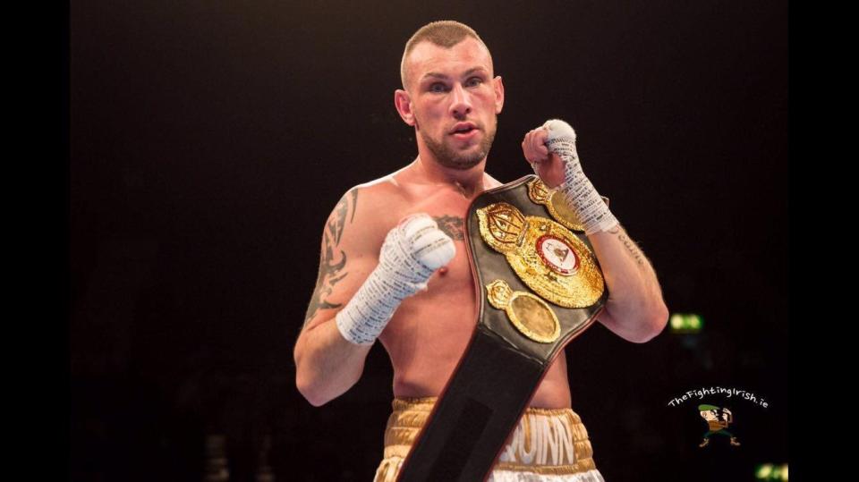  JJ McDonagh says he plans to end Chris Eubank Jr's career