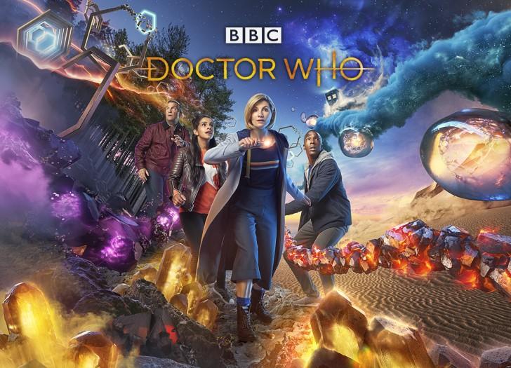  Doctor Who will address racism for the first time