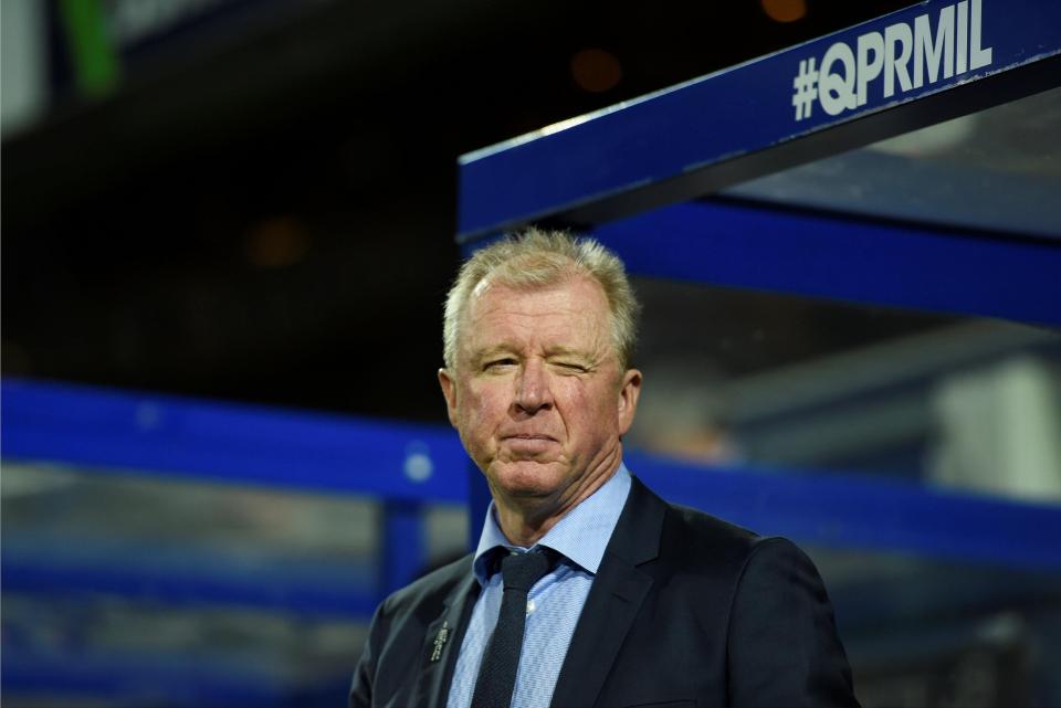  Steve McClaren has turned QPR's fortunes around drastically after a poor start