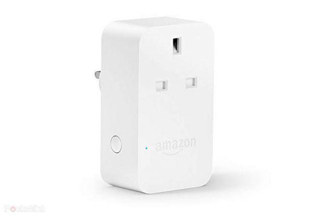  There was also a separate listing for an Amazon Smart Plug device