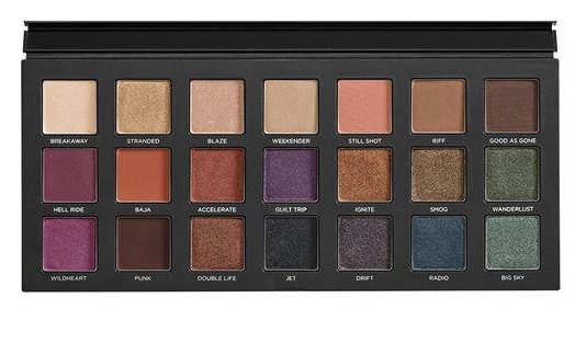  Urban Decay's Born To Run Palette will set you back a pricey £39.50