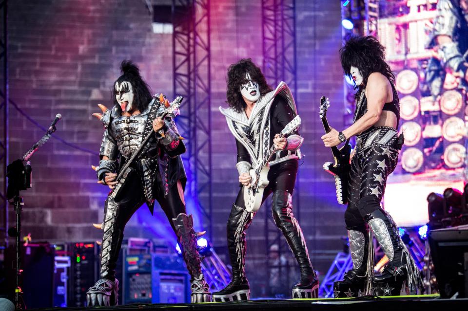  KIss are heading out for one last tour