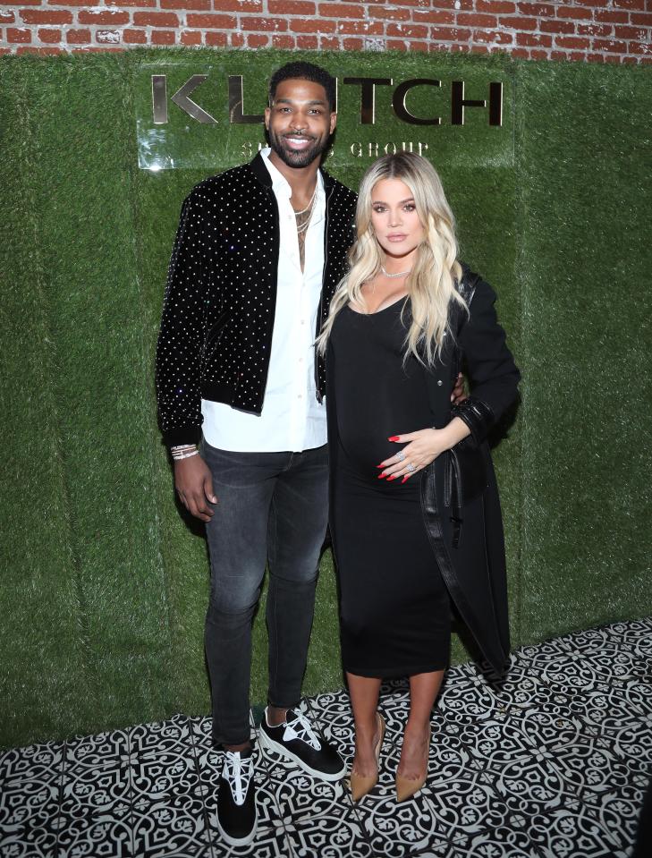  Tristan has been accused of cheating on Khloe with multiple women