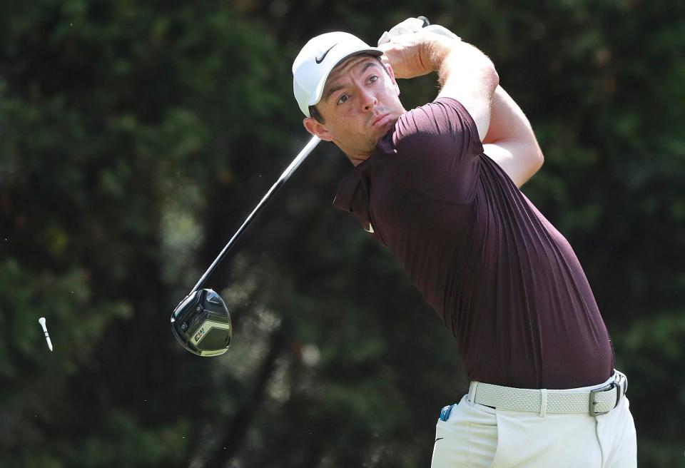  Rory McIlroy was off and running with a 67 in Atlanta, but it could have been so much better