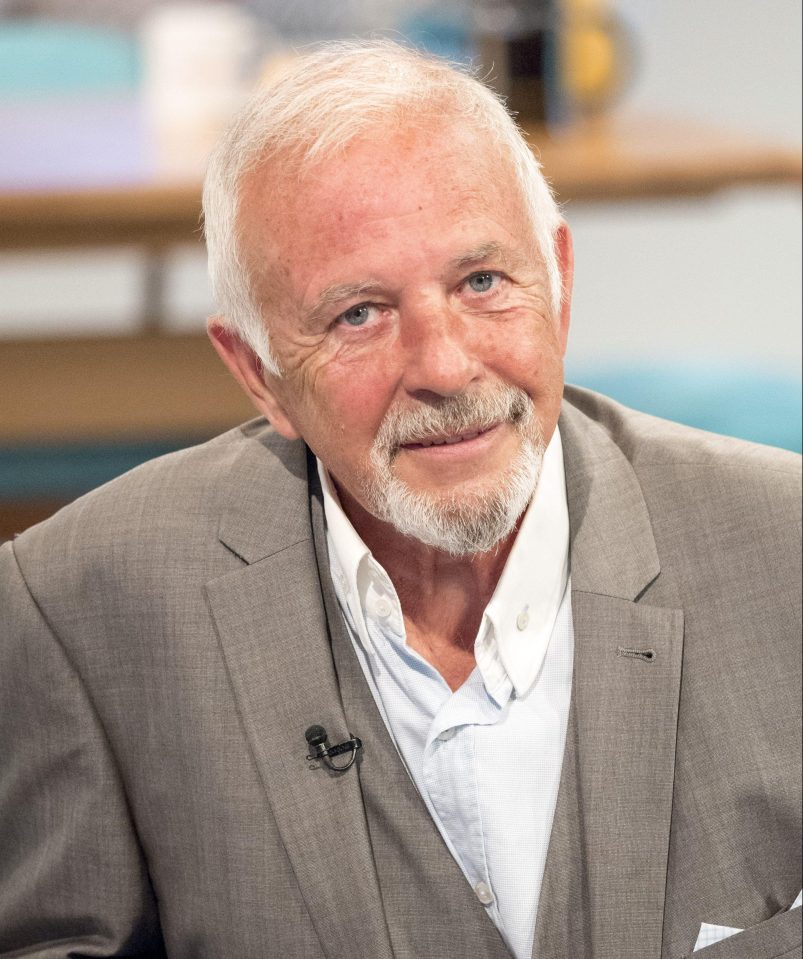  David Essex is a 71-year-old English musician