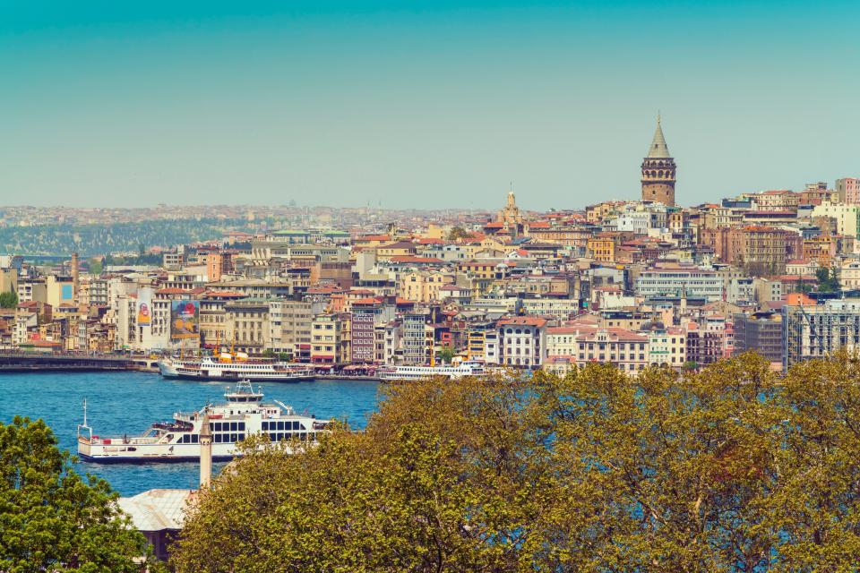  Istanbul has been named as the top trending city in Europe for city breaks by Airbnb