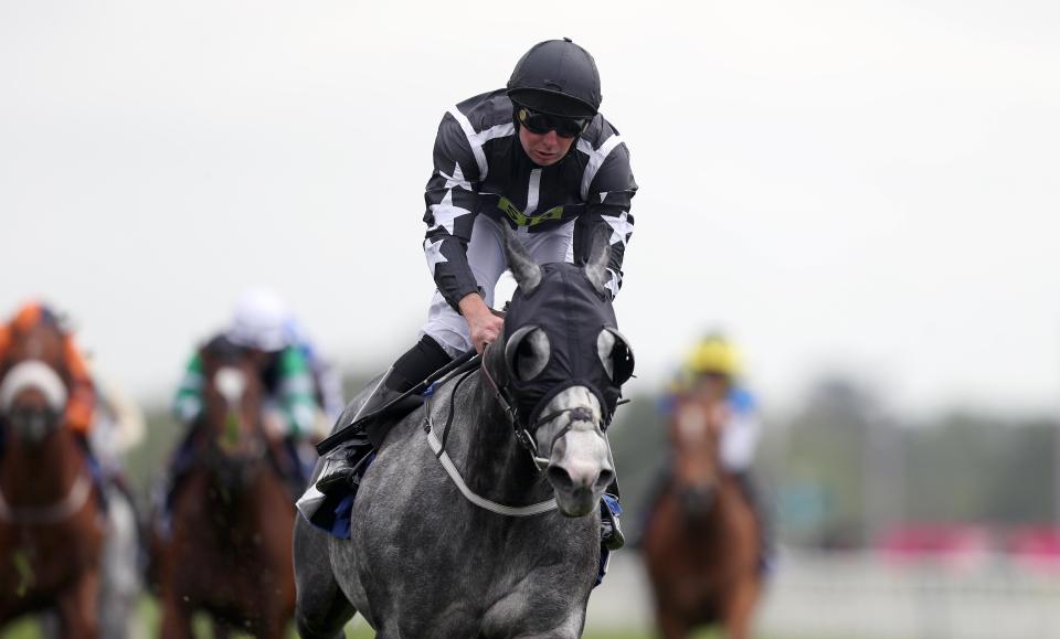  George Bowen is the value bet for punters in the Ayr Gold Cup