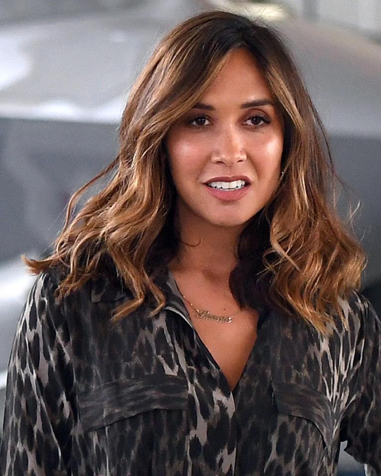  Myleene revealed that when she was younger she wanted to be an engineer