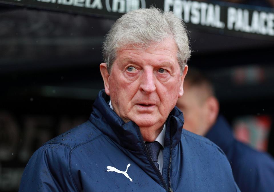  Roy Hodgson's team were unable to find a winner against Newcastle