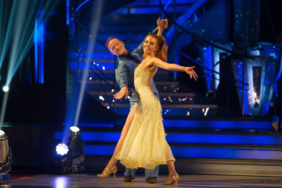 Stacey Dooley’s incredible Quickstep caused a row among Strictly Come Dancing fans