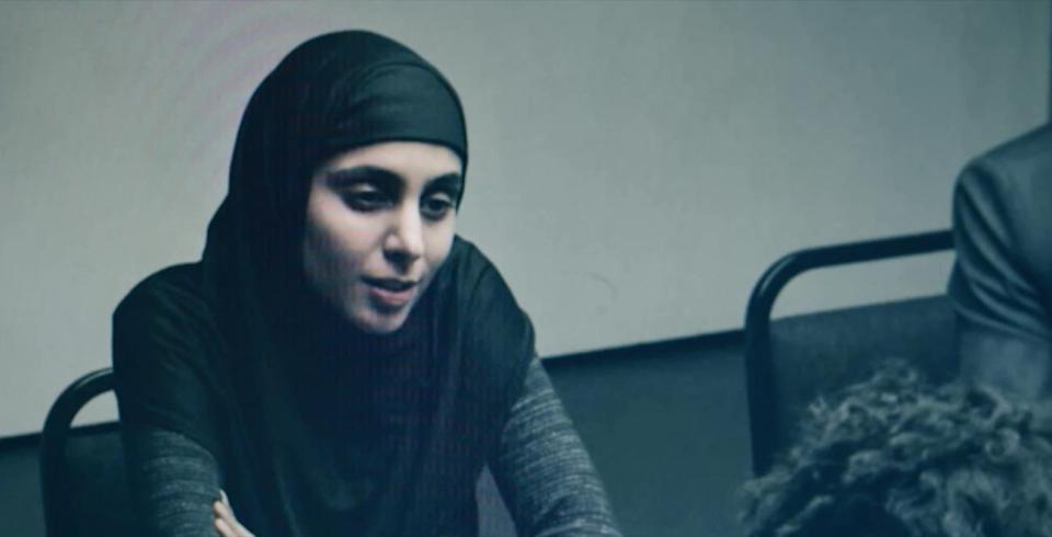  Nadia, played by Anjli Mohindra, was the woman behind the bombs