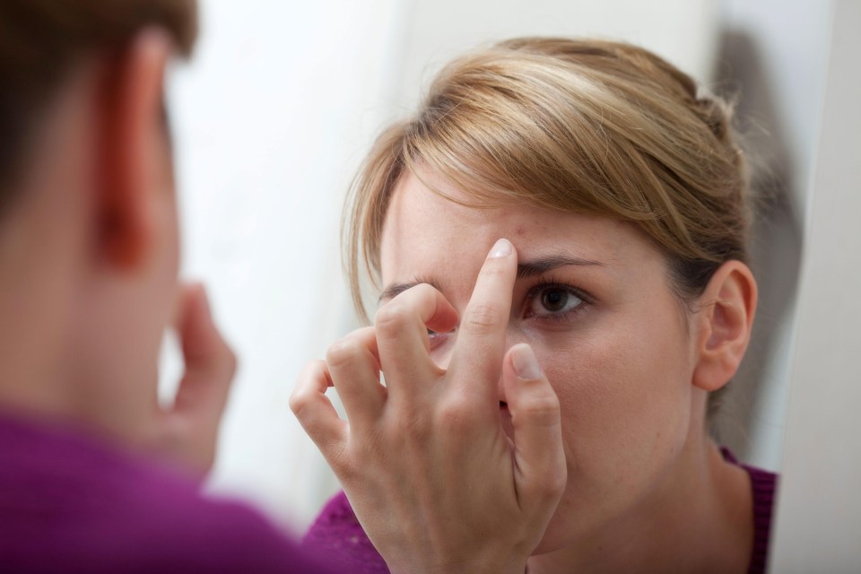 Some face masks can actually block pores and make your acne worse