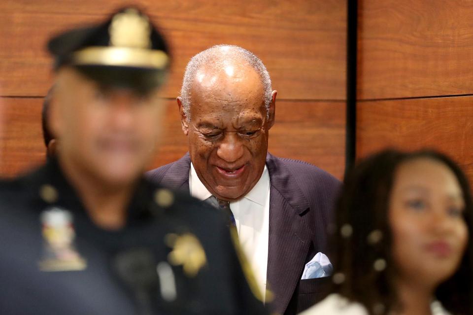  The 81-year-old fallen star was facing up to 30 years in prison